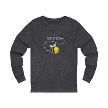Load image into Gallery viewer, Bee Long Sleeve