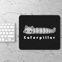 Load image into Gallery viewer, Caterpillar Gaming Mouse Pad