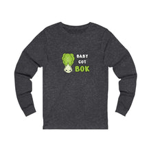 Load image into Gallery viewer, Bok Choy Long Sleeve