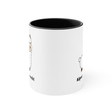 Load image into Gallery viewer, Alpaca Accent Mug, 11oz