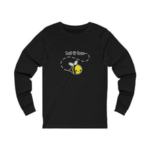 Load image into Gallery viewer, Bee Long Sleeve