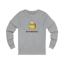 Load image into Gallery viewer, Duck Long Sleeve