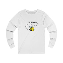 Load image into Gallery viewer, Bee Long Sleeve
