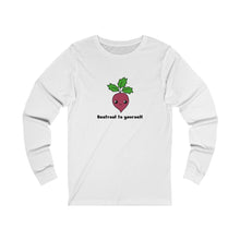 Load image into Gallery viewer, Beetroot Long Sleeve