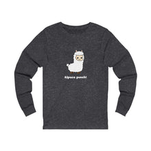 Load image into Gallery viewer, Alpaca Long Sleeve