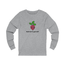 Load image into Gallery viewer, Beetroot Long Sleeve