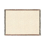 Head Tomatoes Woven Blanket