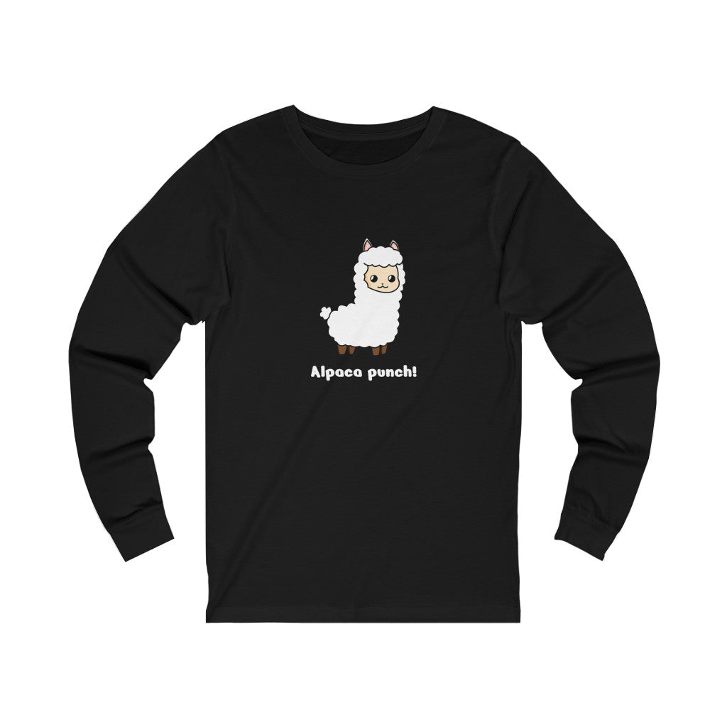 Alpaca Long Sleeve