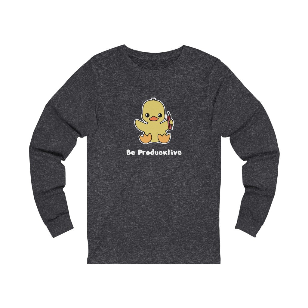 Duck Long Sleeve