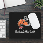 Shrimp Gaming Mouse Pad