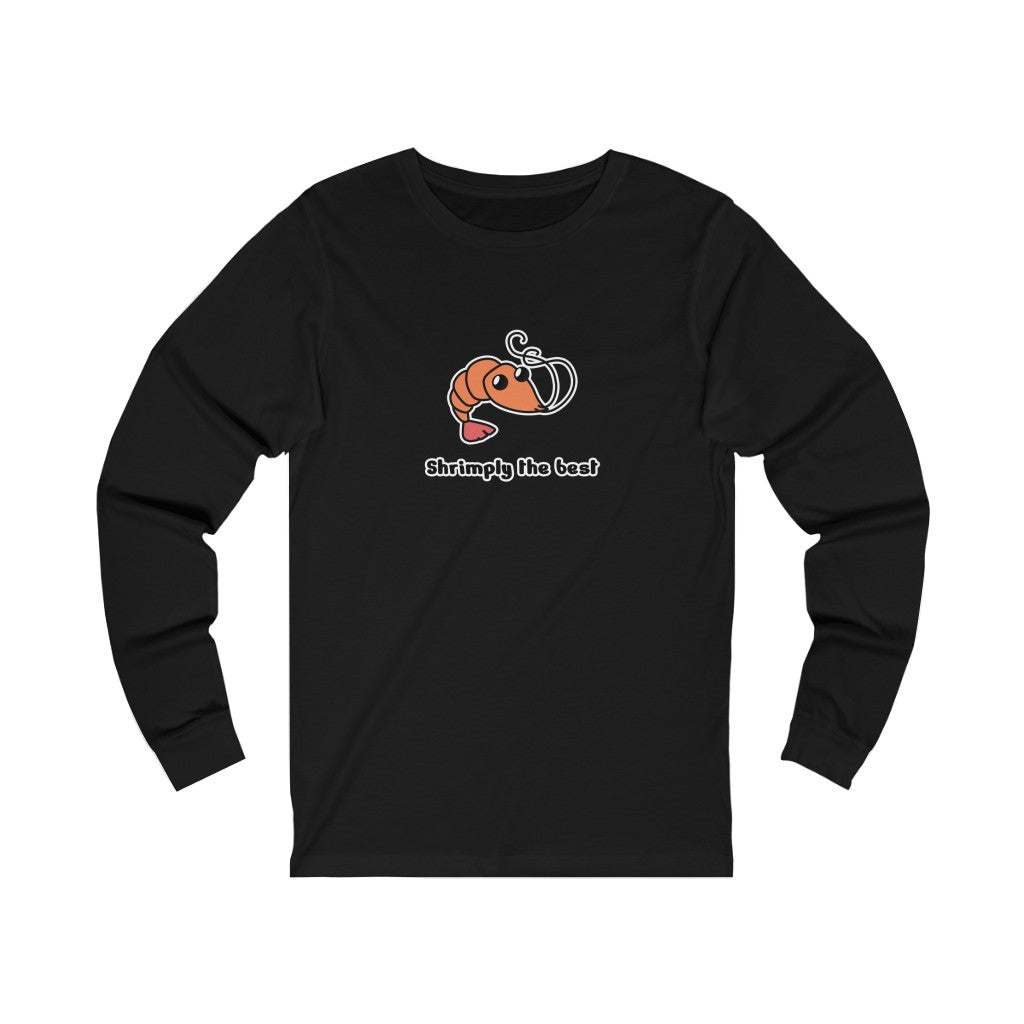 Shrimp Long Sleeve
