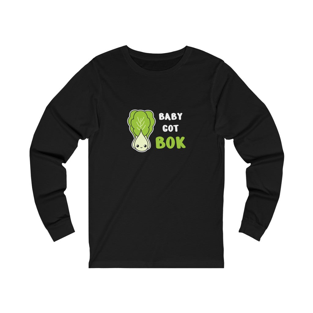 Bok Choy Long Sleeve