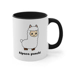 Alpaca Accent Mug, 11oz