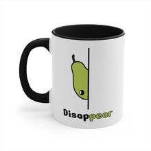 Load image into Gallery viewer, Pear Accent Mug, 11oz
