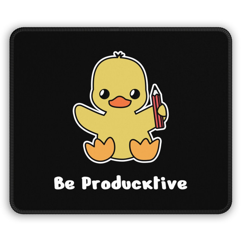 Duck Gaming Mouse Pad