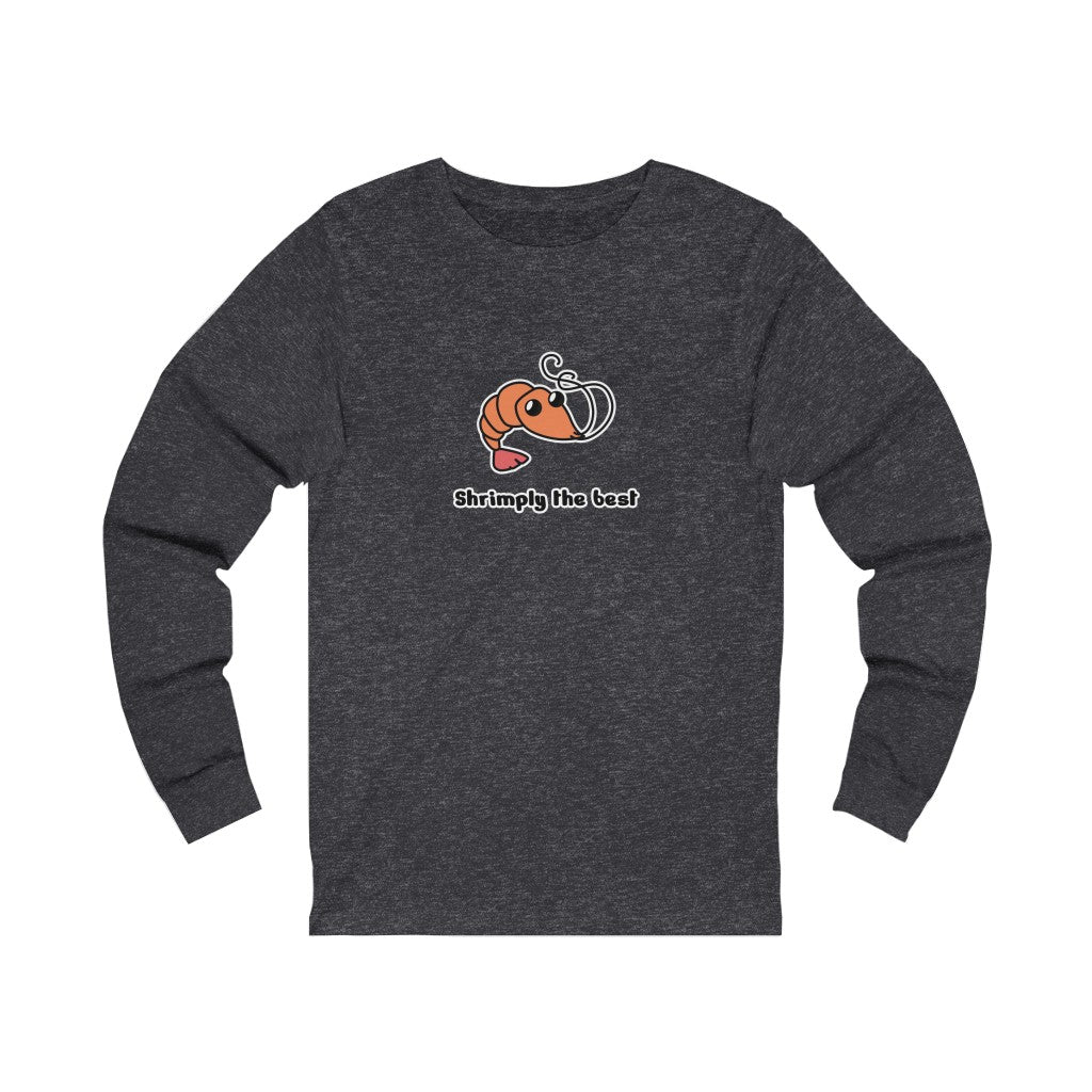 Shrimp Long Sleeve