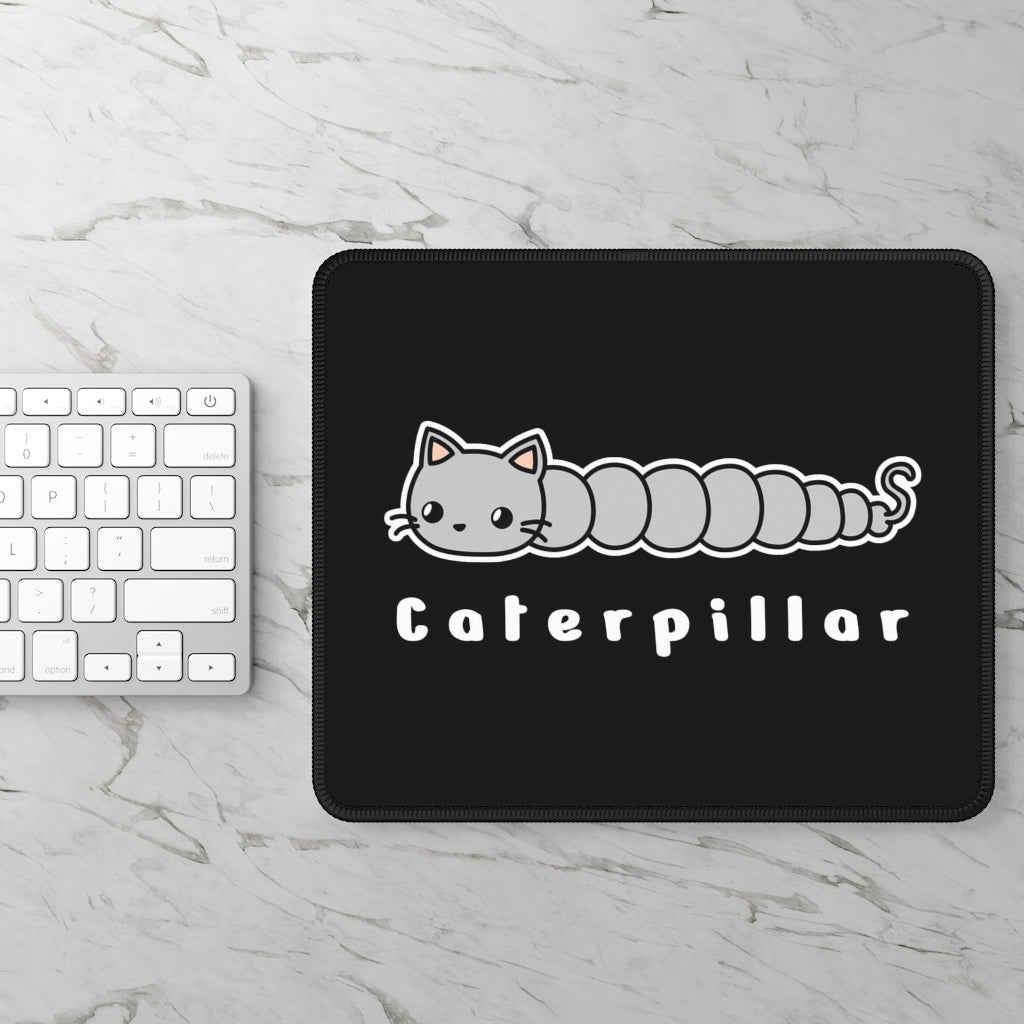 Caterpillar Gaming Mouse Pad