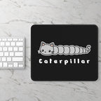 Caterpillar Gaming Mouse Pad
