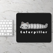 Load image into Gallery viewer, Caterpillar Gaming Mouse Pad
