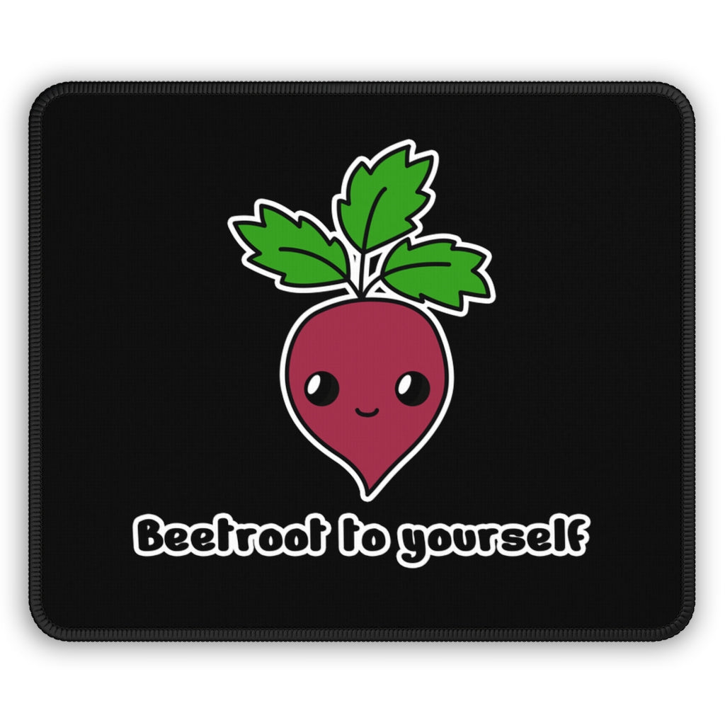 Beetroot Gaming Mouse Pad