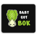 Bok Choy Gaming Mouse Pad
