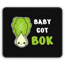 Load image into Gallery viewer, Bok Choy Gaming Mouse Pad
