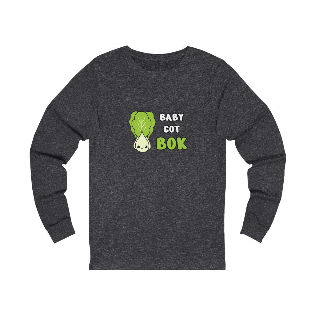 Bok Choy Long Sleeve