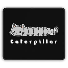 Load image into Gallery viewer, Caterpillar Gaming Mouse Pad
