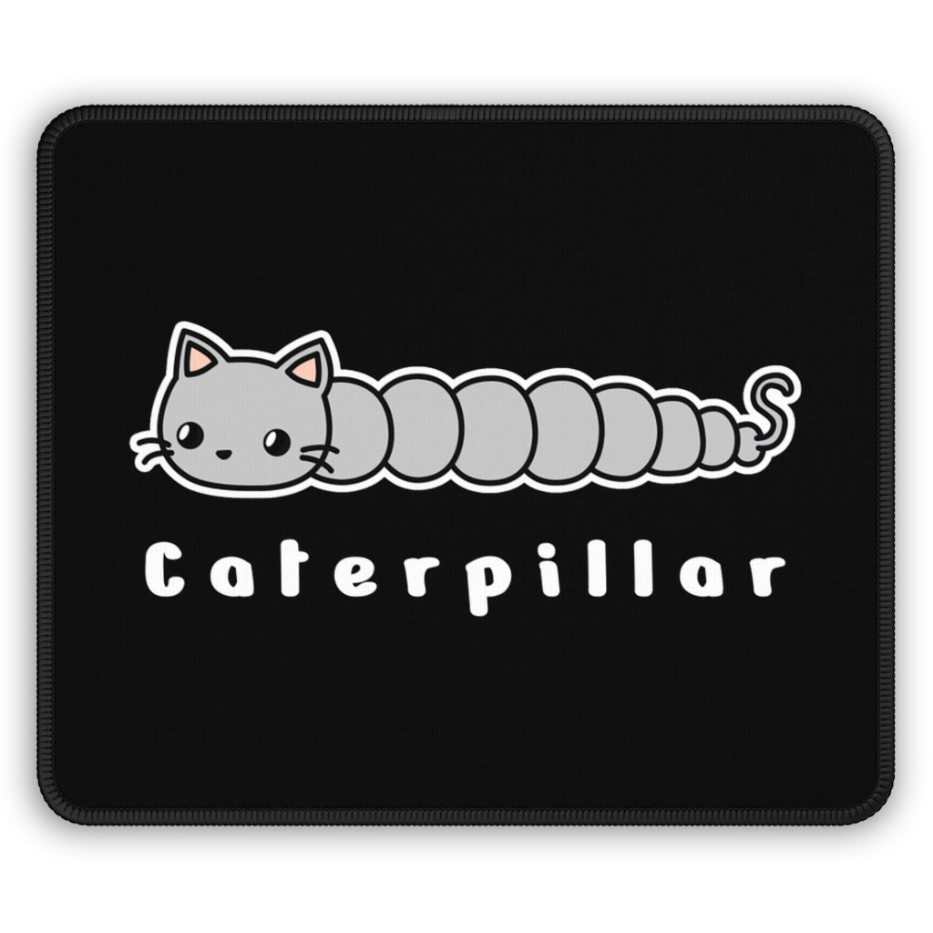 Caterpillar Gaming Mouse Pad