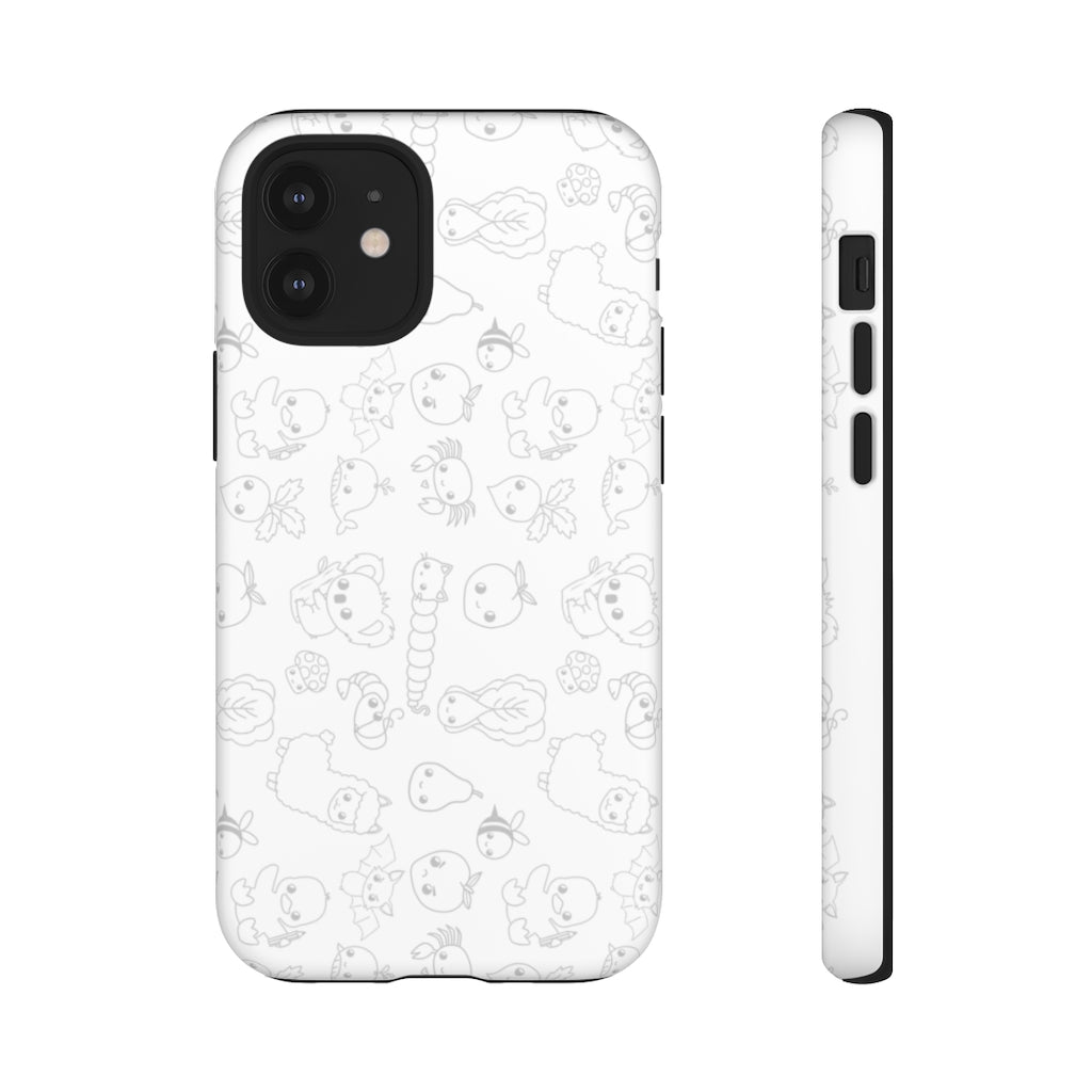 HT Premium Phone Case (Apple and Samsung phones)