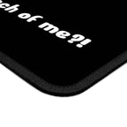 Peach of Me Gaming Mouse Pad