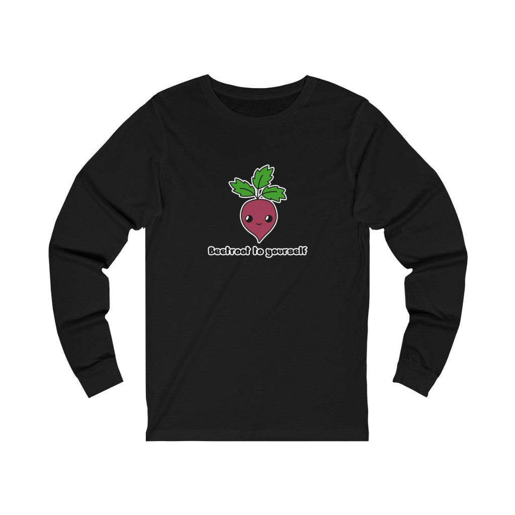 Beetroot Long Sleeve