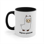 Alpaca Accent Mug, 11oz