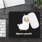 Alpaca Gaming Mouse Pad