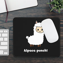 Load image into Gallery viewer, Alpaca Gaming Mouse Pad
