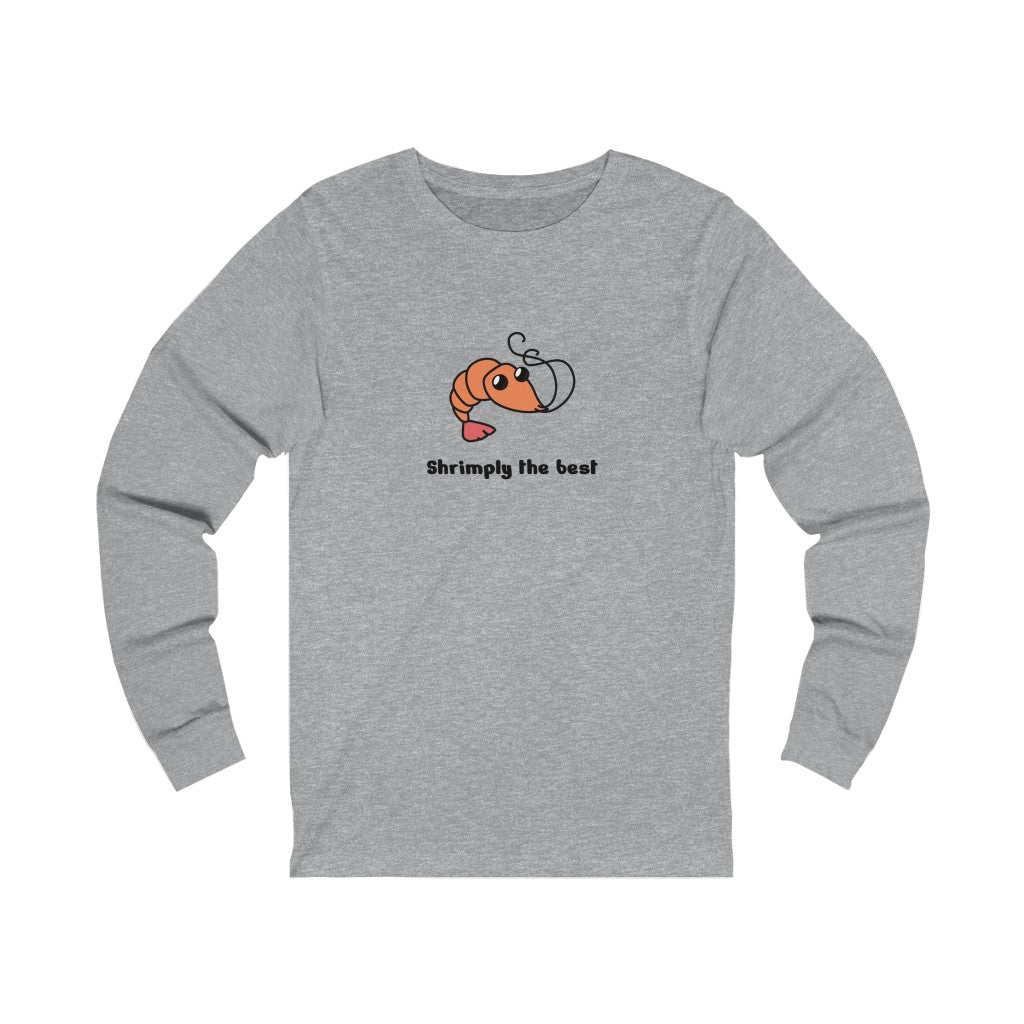 Shrimp Long Sleeve