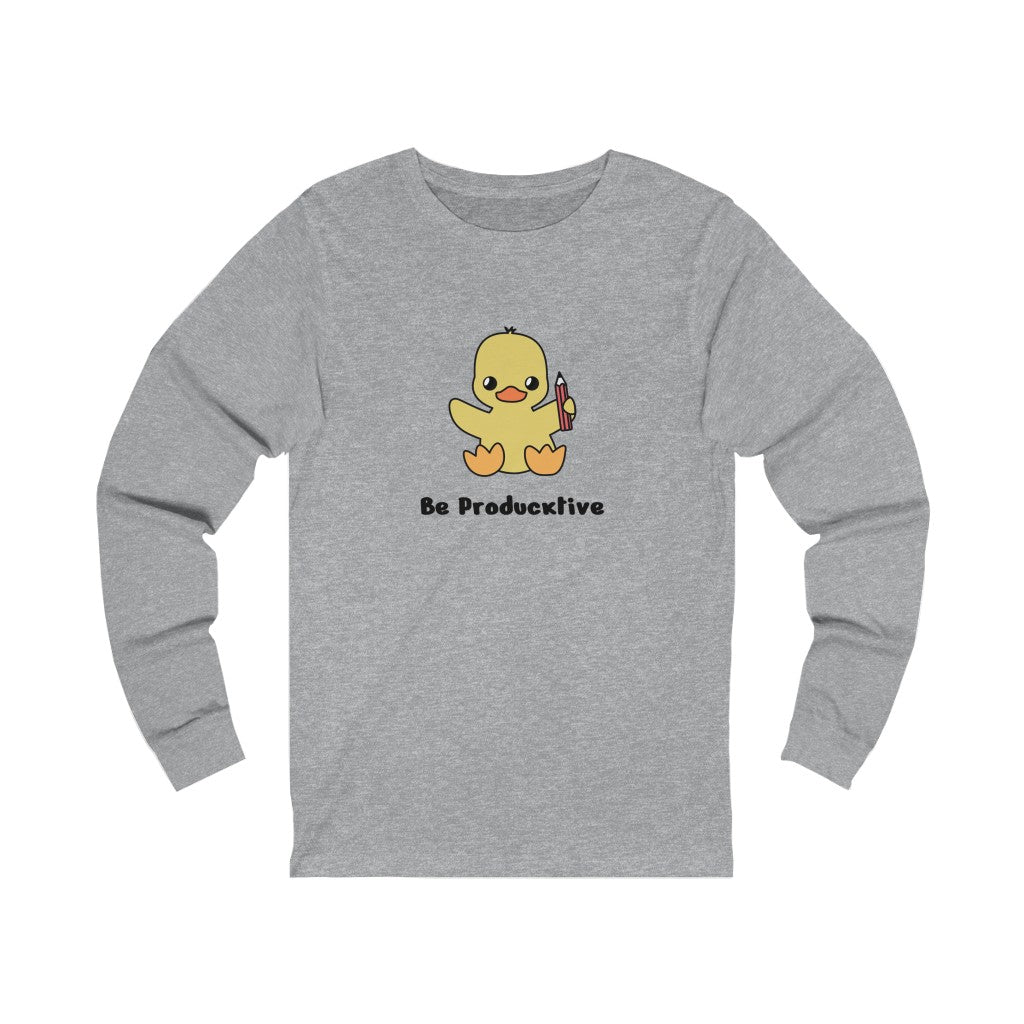 Duck Long Sleeve