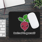 Beetroot Gaming Mouse Pad