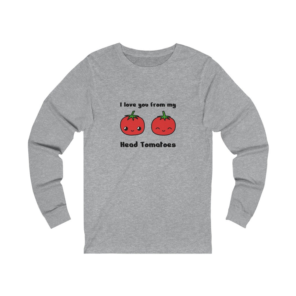 Tomatoes Long Sleeve