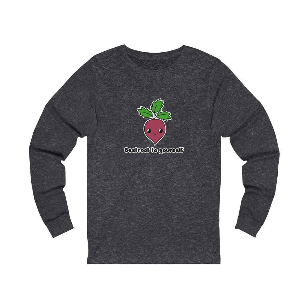 Beetroot Long Sleeve