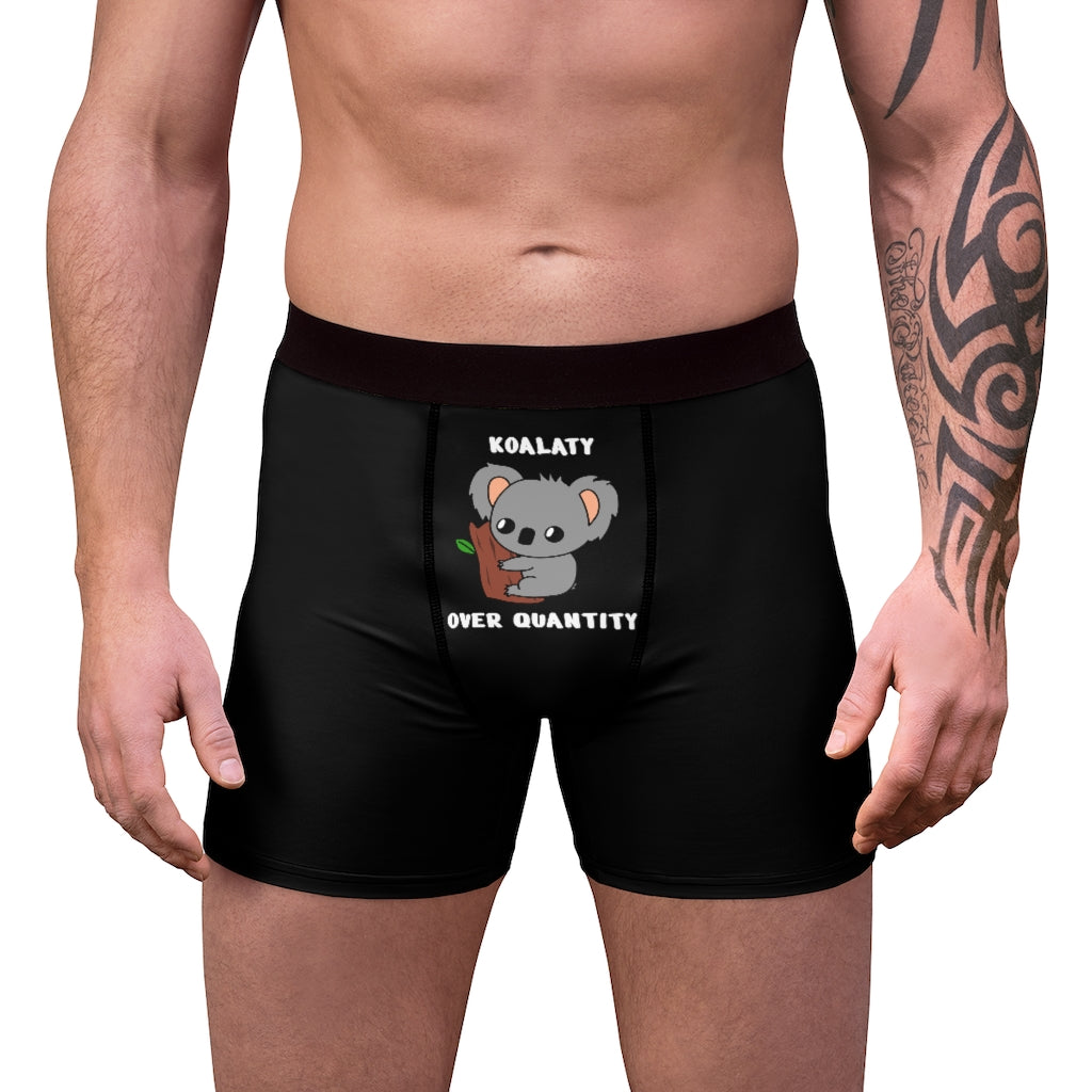 Koalaty Men's Boxer Briefs