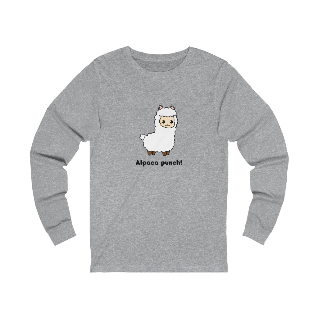 Alpaca Long Sleeve