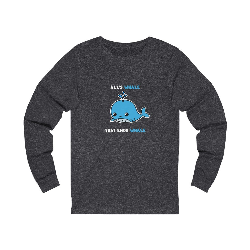 Whale Long Sleeve