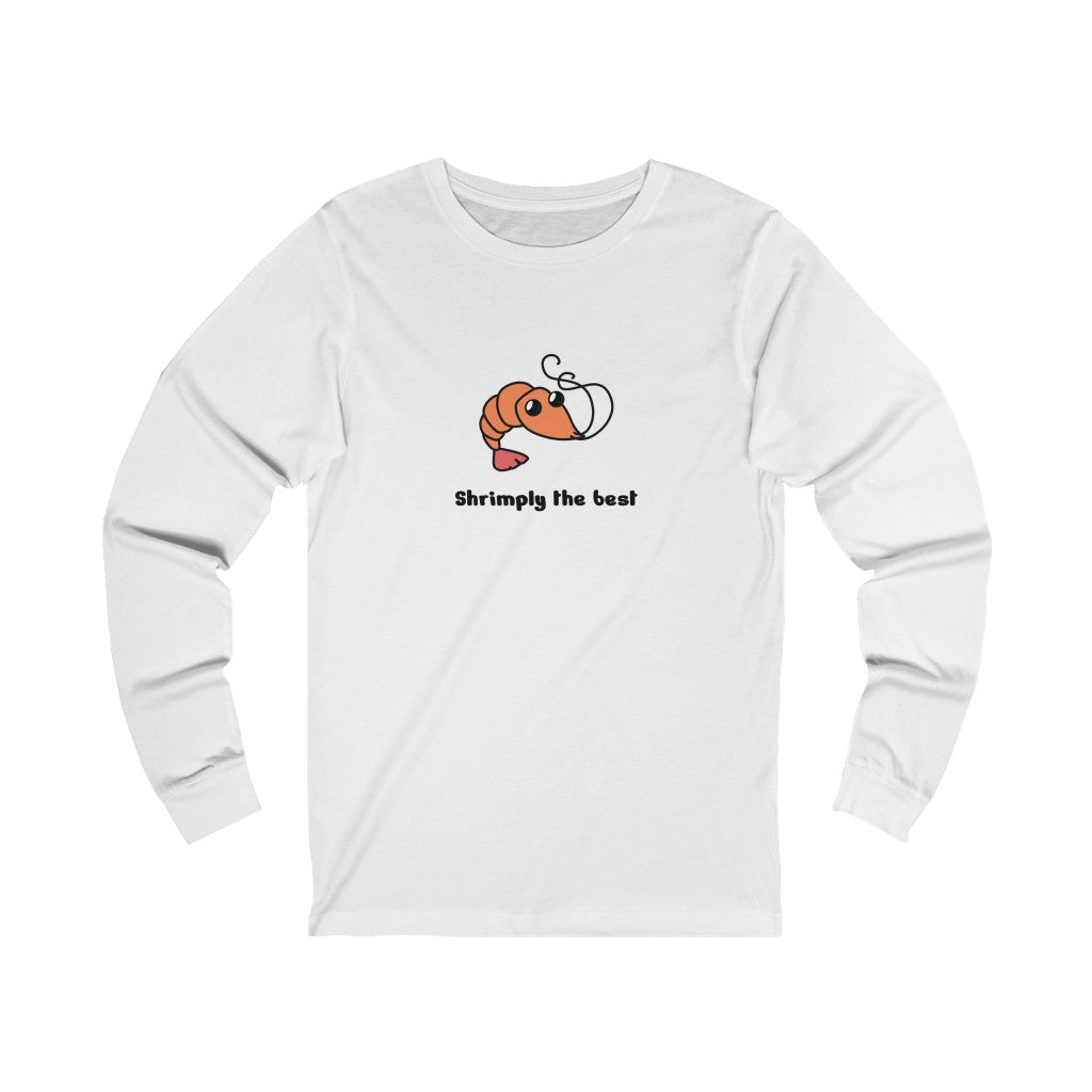 Shrimp Long Sleeve