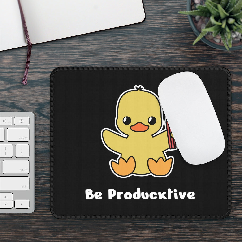 Duck Gaming Mouse Pad