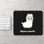 Alpaca Gaming Mouse Pad