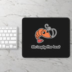 Shrimp Gaming Mouse Pad