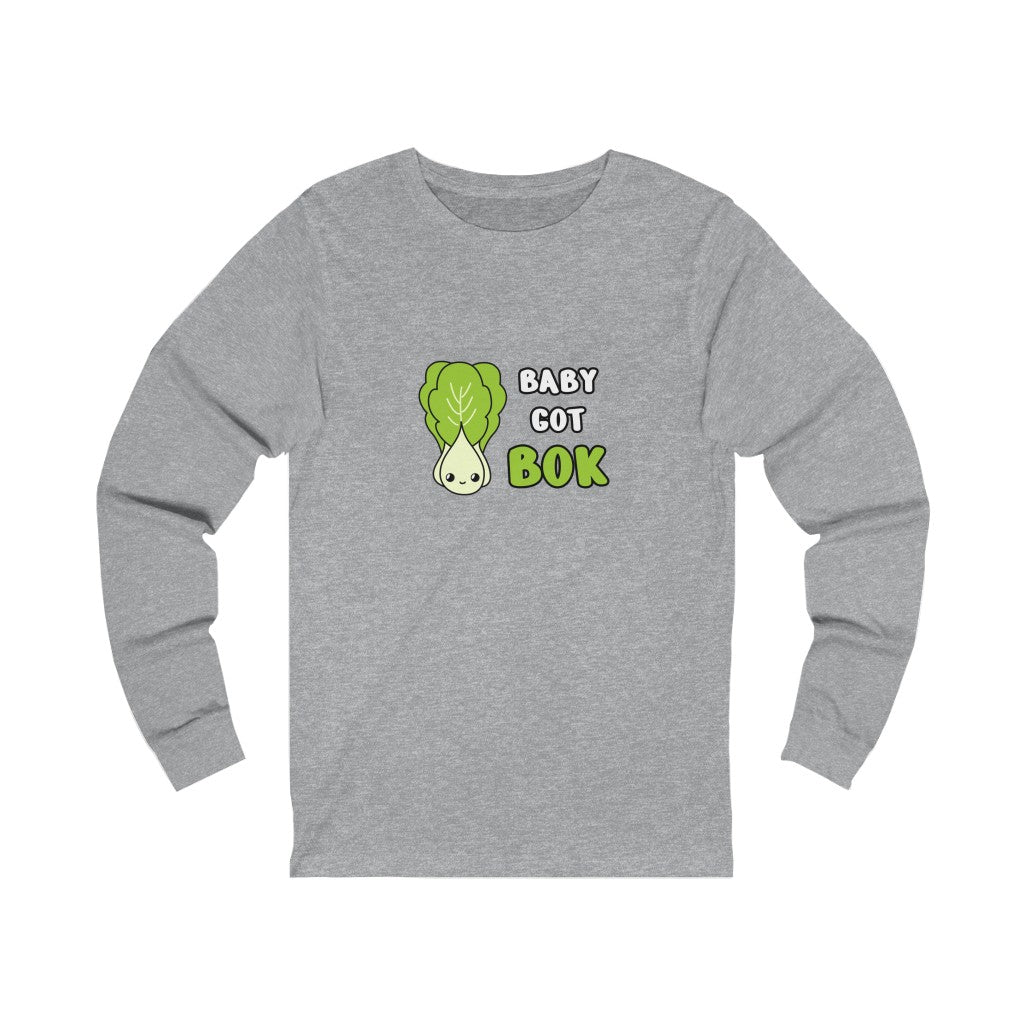Bok Choy Long Sleeve