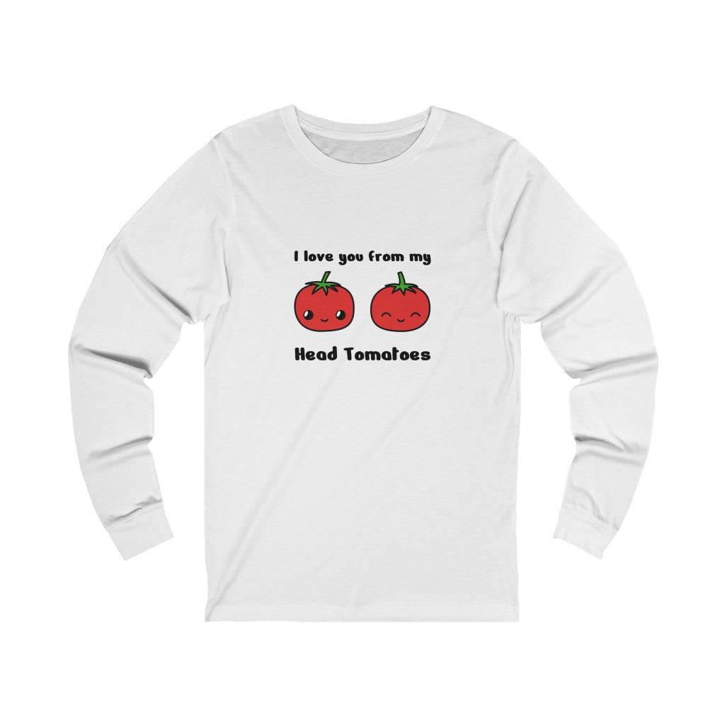 Tomatoes Long Sleeve