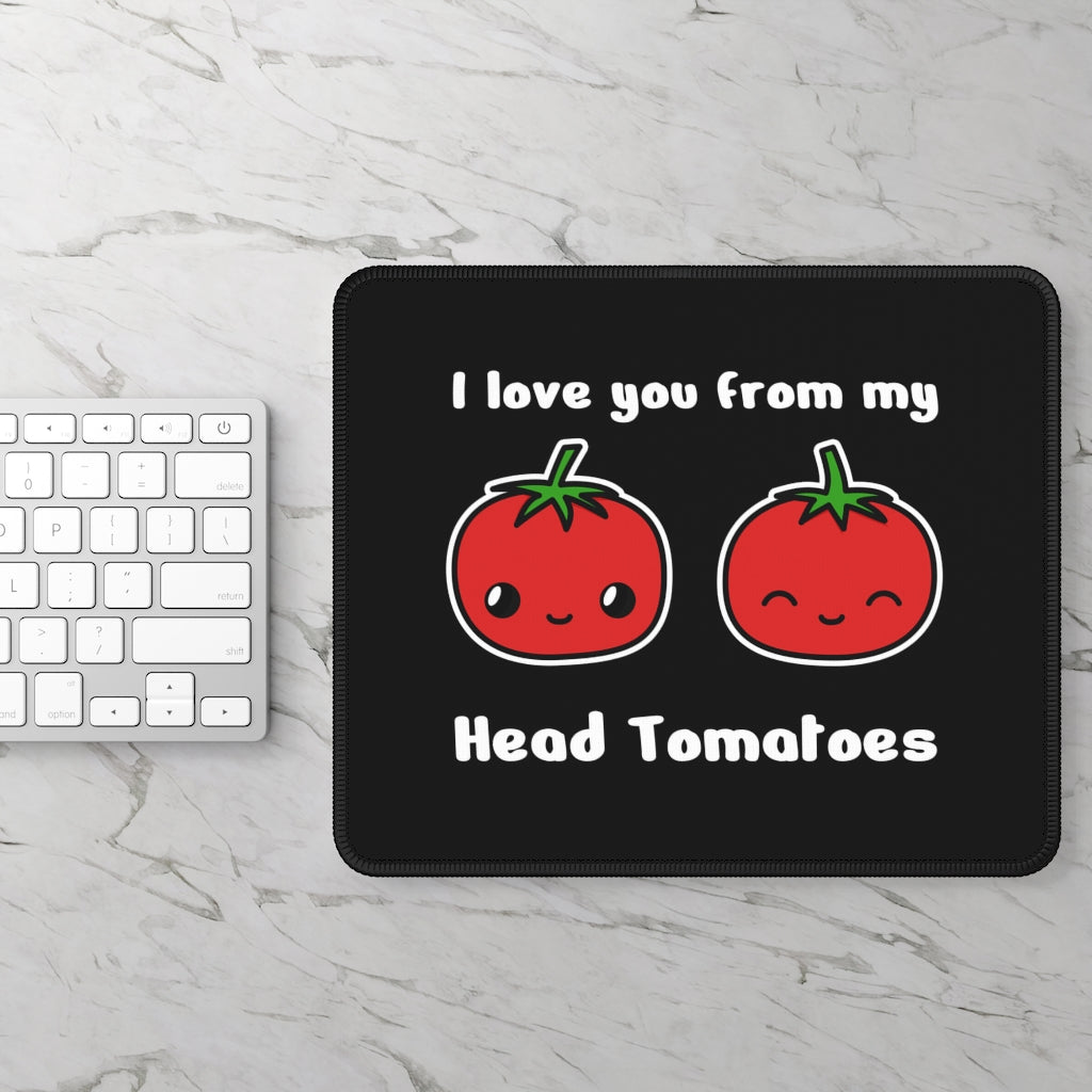 Tomatoes Gaming Mouse Pad
